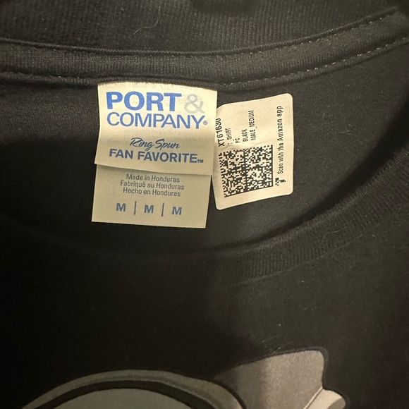 Skeleton Gamer Tee - Picture 6 of 6